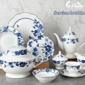 Service de table 42 pièces