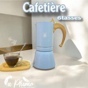 Cafetière pour 6 tasse