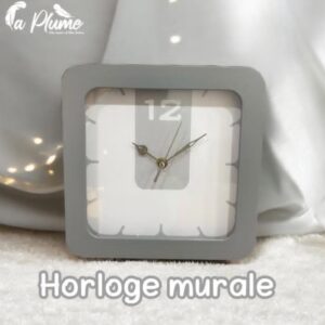 Horloge murale