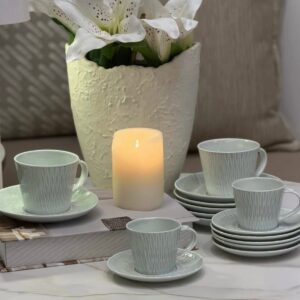 Service à Café 24 Pièces Moderne