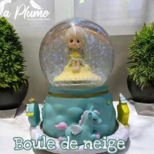 Boule de Neige Musicale