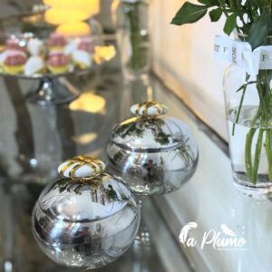 bonbonnière boîte de présentation