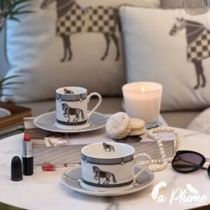 Service à Café Hermès - 24 Pièces