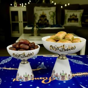 Présentoir de Table "Ramadan Kareem"