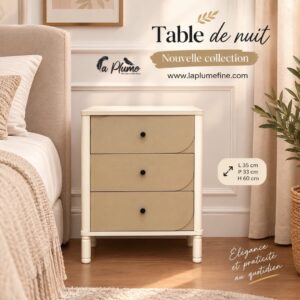 Table de Chevet