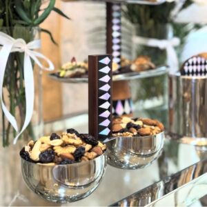 La Bonbonnière Duo : Raffinement et Dualité