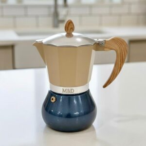 La Cafetière Espresso M&D