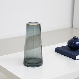 Le Vase en Verre "Céleste"