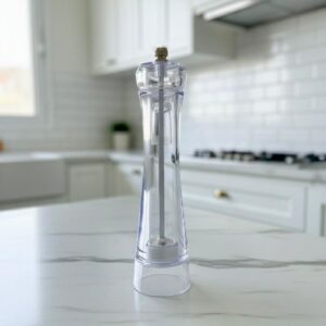 Moulin à Grains Manuel en Acrylique