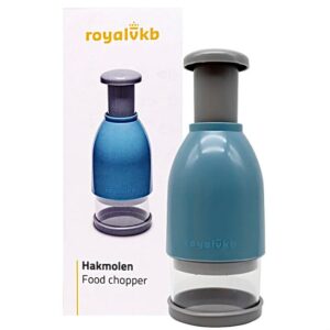 Coupe Oignons Metaltex / royalvkb