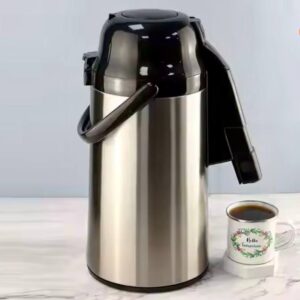 Pichet Thermique Vinox en Acier Inoxydable