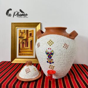 jarre à eau traditionnelle