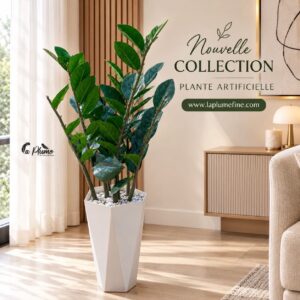 Plante Artificielle Zamioculcas zamiifolia