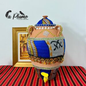jarre à eau traditionnelle