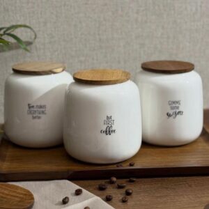 Bocal Epice "Coffee , Sugar , Tea"