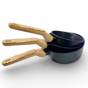 Casseroles Antiadhésives ( 14, 16, 18 cm)