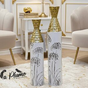 Vases Éclosion Royale