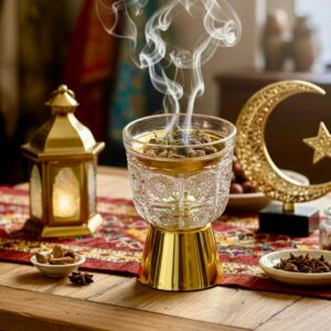 Le Mabkhara : Un brûle-encens traditionnel