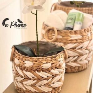 Corbeille en 3 dimension