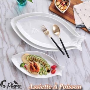 Assiette à Poisson
