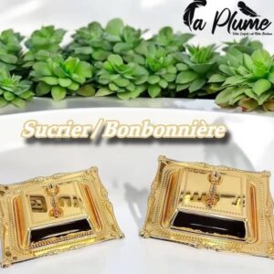 Présentation de Bonbonnière luxe