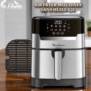Air Fryer Moulinex sans Huile 4.2L