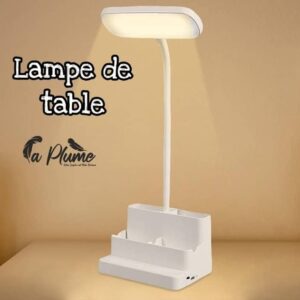 Lampe de table LED