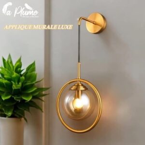 Applique Murale Luxe