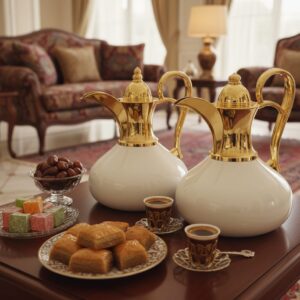 Thermos 2 pièce de luxe