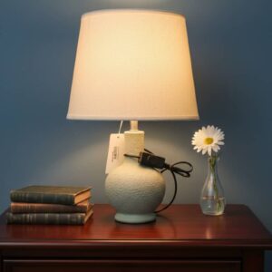 Lampe de table en céramique