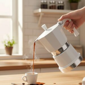 Cafetière BBF 6 Tasses