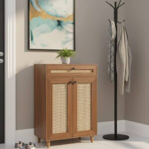 Meuble à chaussures élégant 113cm*74cm*35cm