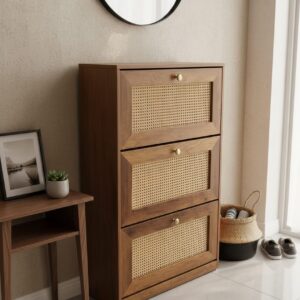 Meuble à chaussures élégant 113 cm*25cm*70cm