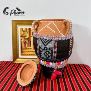Jarre à eau traditionnelle