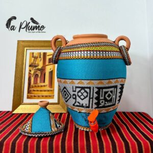 Jarre à eau traditionnelle