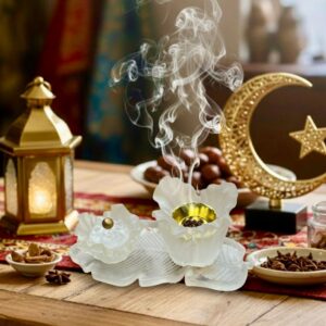 L'Art de la Mabkhara : Tradition et Élégance Parfumée