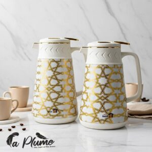 Duo Thermos "Éclat d'Orient"