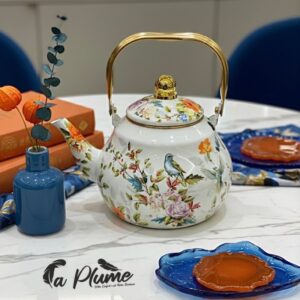 Théière d'Apparat "Jardin des Chants"