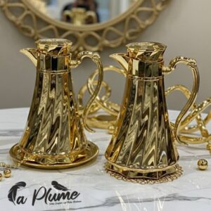 Thermos deux pièces de luxe