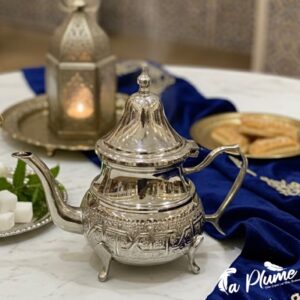 La Théière Marocaine