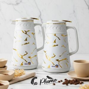 Duo Thermos "Marbre Royal"