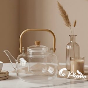 Théière "Pureté Bambou"