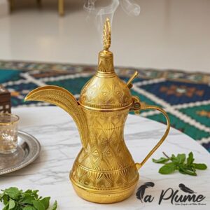Théière Arabe Traditionnelle