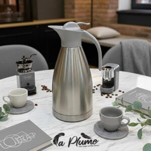 Thermo En Acier Inoxydable