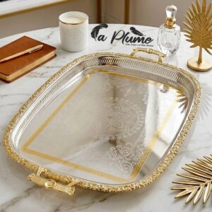 Plateau de Service de Prestige