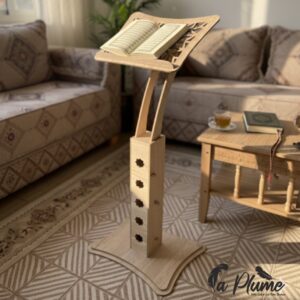 Porte Moshaf en Bois