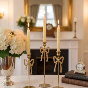 Porte bougie en trois dimension