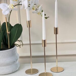 Porte bougie en 3 dimension