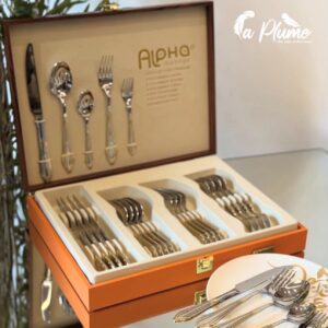 Ménagère Alpha 30 Pièces