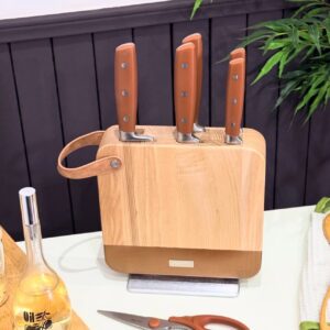 Bloc de Couteaux élégance